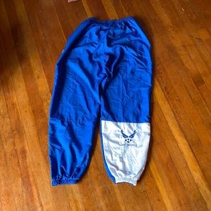 Vintage United States Air Force Pants. USAF. Jammin. XXL with tight bottoms